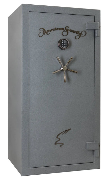 American Security American Security NF6030E5 Rifle & Gun Safe with ESL5 Electronic Lock Gun Safe - Steadfast Safes