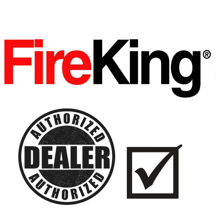 FireKing FireKing CS2820-FK1 Drop Drawer Safe B-Rated Drop Drawer Sare - Steadfast Safes