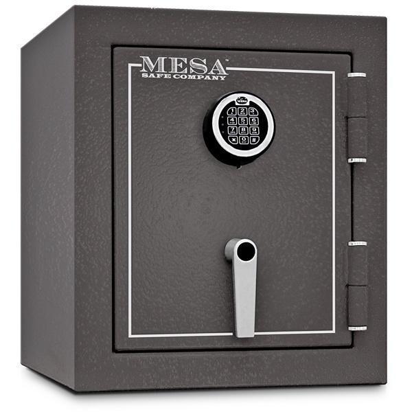 Mesa Mesa MBF1512E Burglar & Fire Safe Fire and Burglary Safe - Steadfast Safes