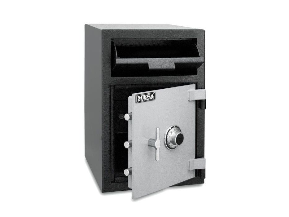 Mesa Mesa MFL25C-ILK Depository Safe - Combination Lock Deposit Slot Safe - Steadfast Safes