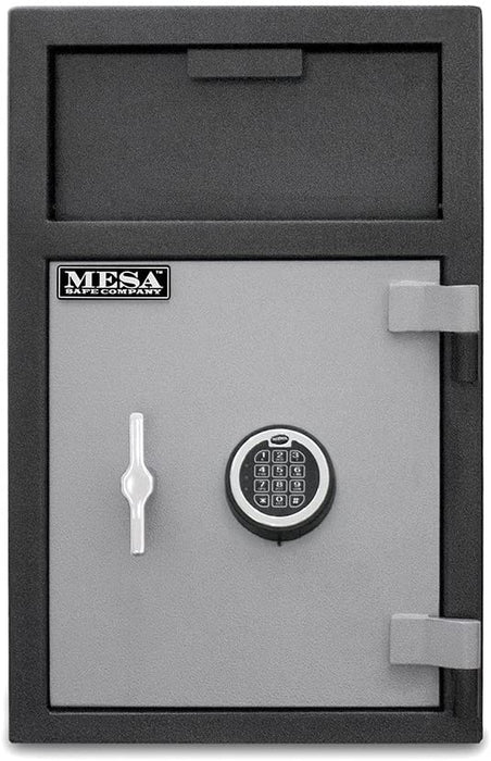 Mesa Mesa MFL25E-ILK Depository Safe with Interior Locker Deposit Slot Safe - Steadfast Safes