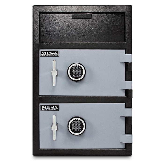 Mesa Mesa MFL3020EE Depository Safe - Electronic Lock Deposit Slot Safe - Steadfast Safes