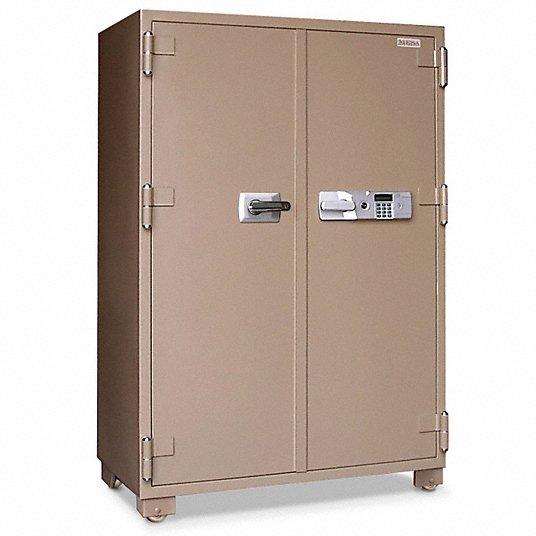 Mesa Mesa MFS170DDE 2 Hour Fire Safe Office Safe - Steadfast Safes