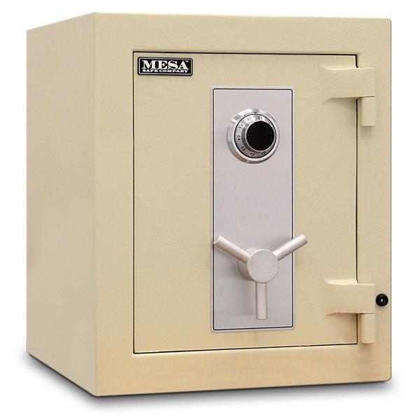 Mesa Mesa MTLE1814 TL-15 Fire Rated Composite Safe Fire and Burglary Safe - Steadfast Safes