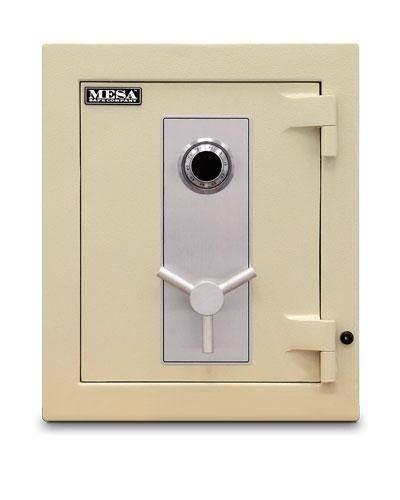Mesa Mesa MTLE1814 TL-15 Fire Rated Composite Safe Fire and Burglary Safe - Steadfast Safes