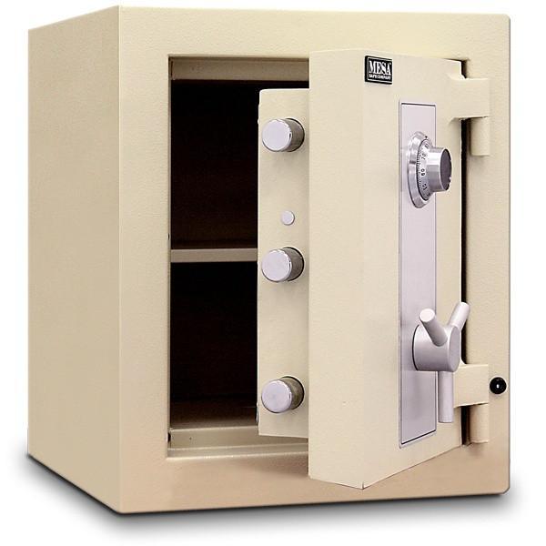 Mesa Mesa MTLE1814 TL-15 Fire Rated Composite Safe Fire and Burglary Safe - Steadfast Safes