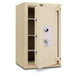 Mesa Mesa MTLE4524 TL-15 Fire Rated Composite Safe Fire and Burglary Safe - Steadfast Safes