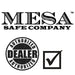 Mesa Mesa MTLE4524 TL-15 Fire Rated Composite Safe Fire and Burglary Safe - Steadfast Safes