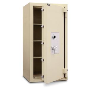 Mesa Mesa MTLE5524 TL-15 Fire Rated Composite Safe Fire and Burglary Safe - Steadfast Safes