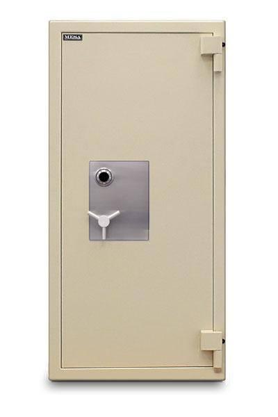 Mesa Mesa MTLE6528 TL-15 Fire Rated Composite Safe Fire and Burglary Safe - Steadfast Safes
