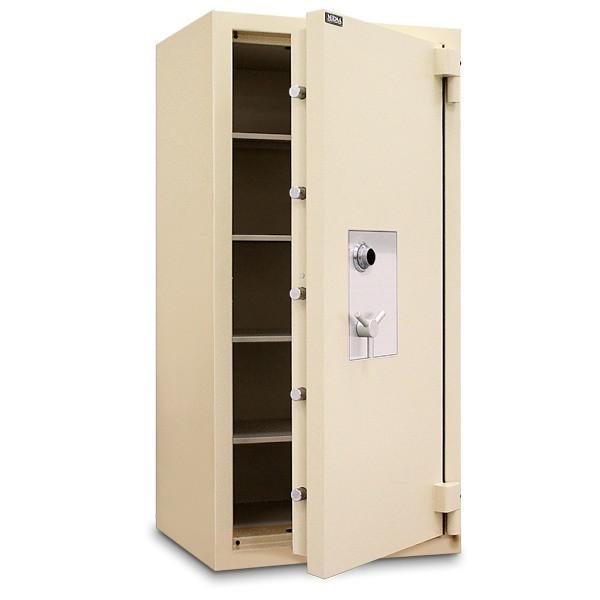 Mesa Mesa MTLE6528 TL-15 Fire Rated Composite Safe Fire and Burglary Safe - Steadfast Safes