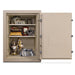 Mesa Mesa MTLF3524 TL-30 Fire Rated Composite Safe Fire and Burglary Safe - Steadfast Safes