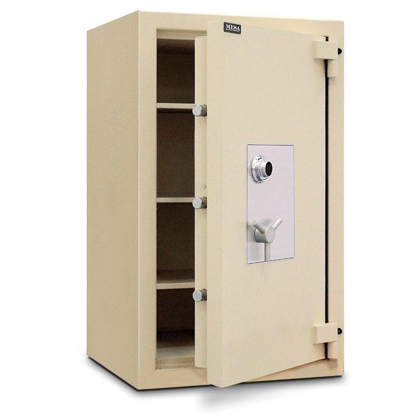 Mesa Mesa MTLF4524 TL-30 Fire Rated Composite Safe Fire and Burglary Safe - Steadfast Safes