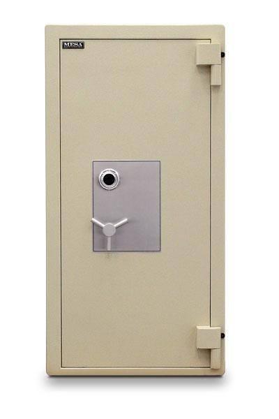 Mesa Mesa MTLF5524 TL-30 Fire Rated Composite Safe Fire and Burglary Safe - Steadfast Safes