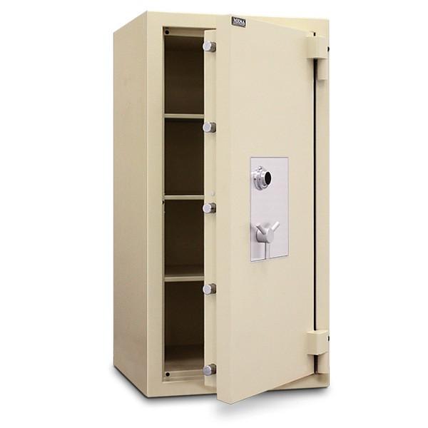 Mesa Mesa MTLF5524 TL-30 Fire Rated Composite Safe Fire and Burglary Safe - Steadfast Safes