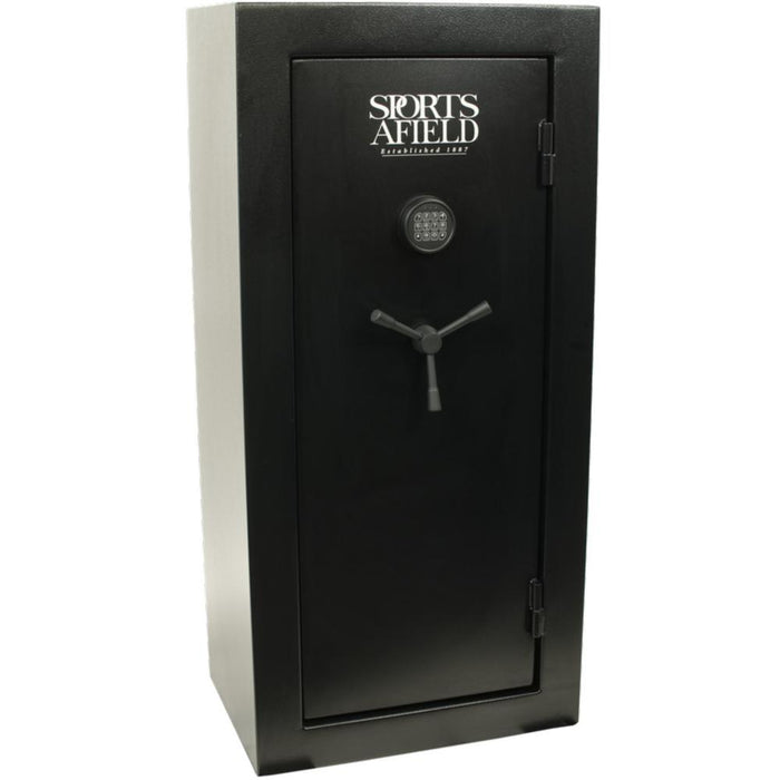 Sports Afield SA5526 Sports Afield Basic Gun Safe 55X26 | 30 Gun Safe Gun Safe - Steadfast Safes