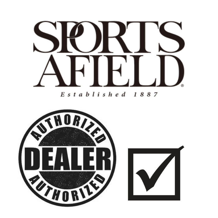 Sports Afield Sports Afield Instinct Black SA5525INS Gun Safe - Steadfast Safes