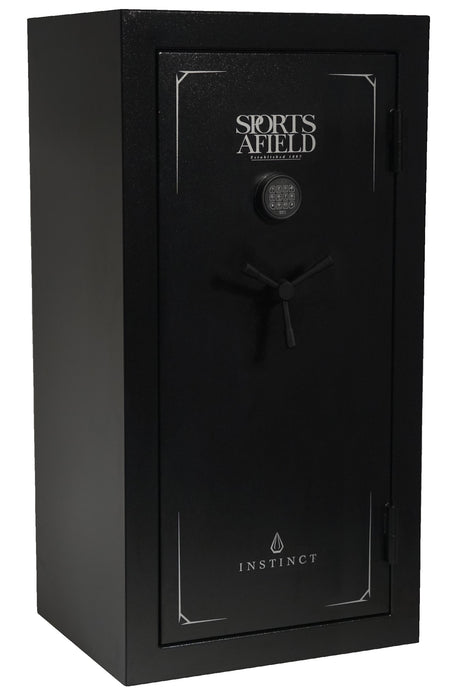 Sports Afield Sports Afield Instinct Black SA5529INS Gun Safe - Steadfast Safes