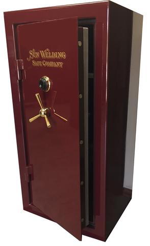 Sun Welding Sun Welding Customizable H54 Heirloom Gun Safe Series Gun Safe - Steadfast Safes