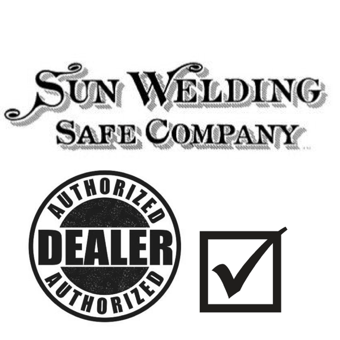 Sun Welding Sun Welding Customizable P36 Pony Express Gun Safe Series Gun Safe - Steadfast Safes