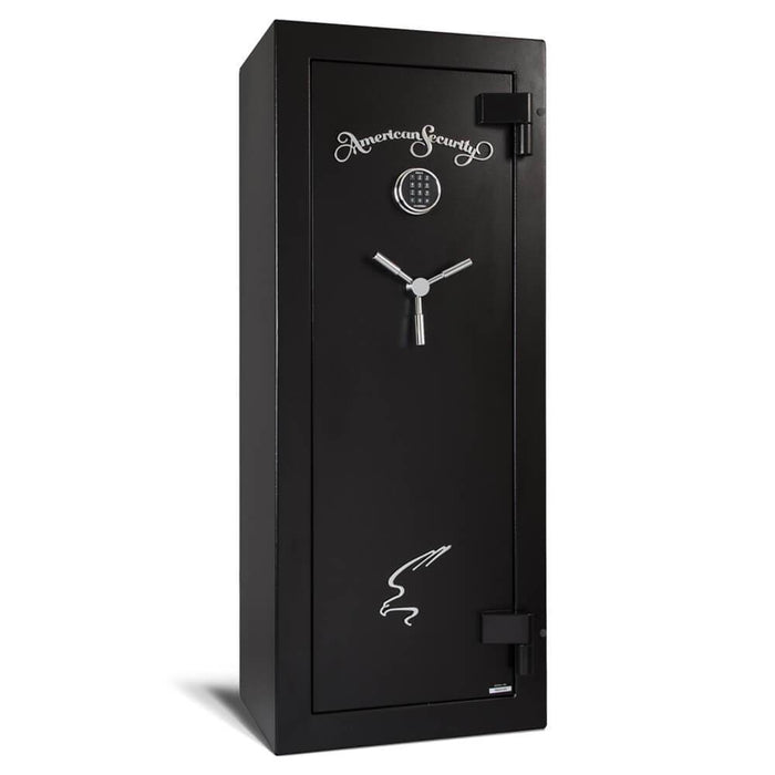 American Security American Security TF5924 MATTE BLACK - E-LOCK Gun Safe Gun Safe - Steadfast Safes