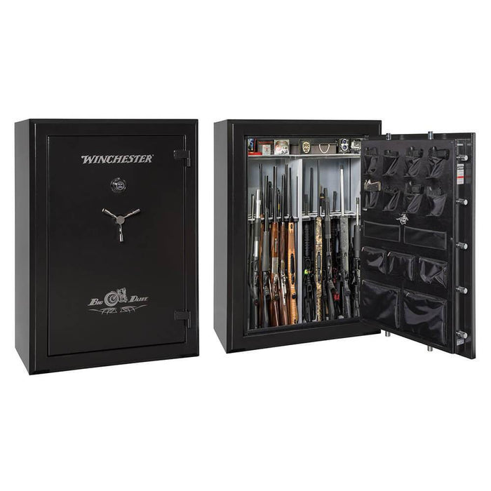 Winchester Safes Winchester Safes | BD-5942 | Big Daddy | 42 Gun Safe Gun Safe - Steadfast Safes