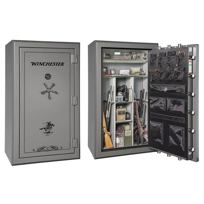 Winchester Safes Winchester Safes | Legacy 53 | 53 Gun Safe Gun Safe - Steadfast Safes