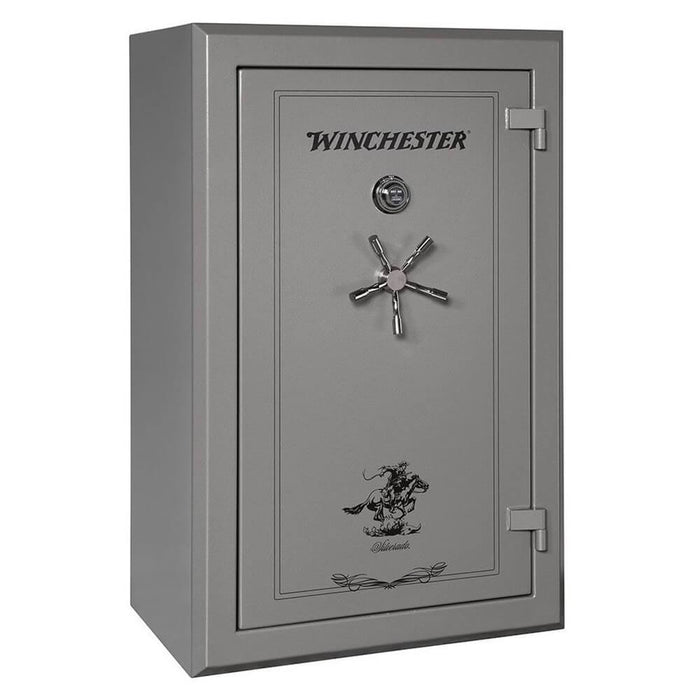 Winchester Safes Winchester Safes | S-5938 | Silverado 33 | 33 Gun Safe Gun Safe - Steadfast Safes