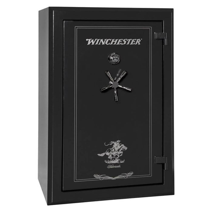 Winchester Safes Winchester Safes | S-5940-E | Silverado 40 | 40 Gun Safe Gun Safe - Steadfast Safes