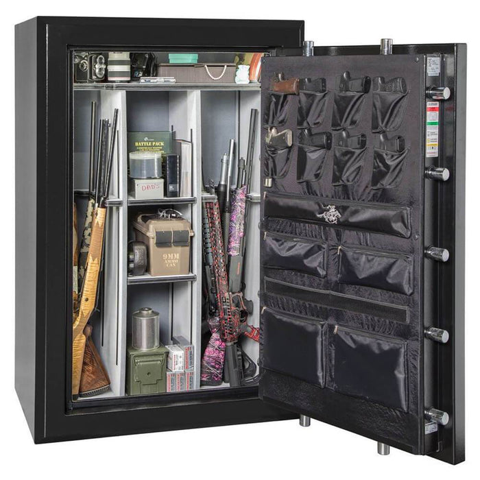 Winchester Safes Winchester Safes | S-5940-E | Silverado 40 | 40 Gun Safe Gun Safe - Steadfast Safes