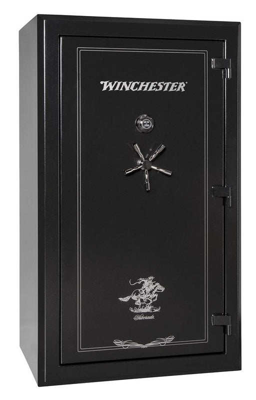 Winchester Safes Winchester Safes | Silverado 51 | S-7242 | 51 Gun Safe Gun Safe - Steadfast Safes