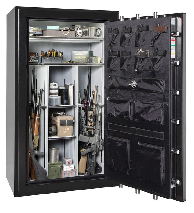 Winchester Safes Winchester Safes | Silverado 51 | S-7242 | 51 Gun Safe Gun Safe - Steadfast Safes