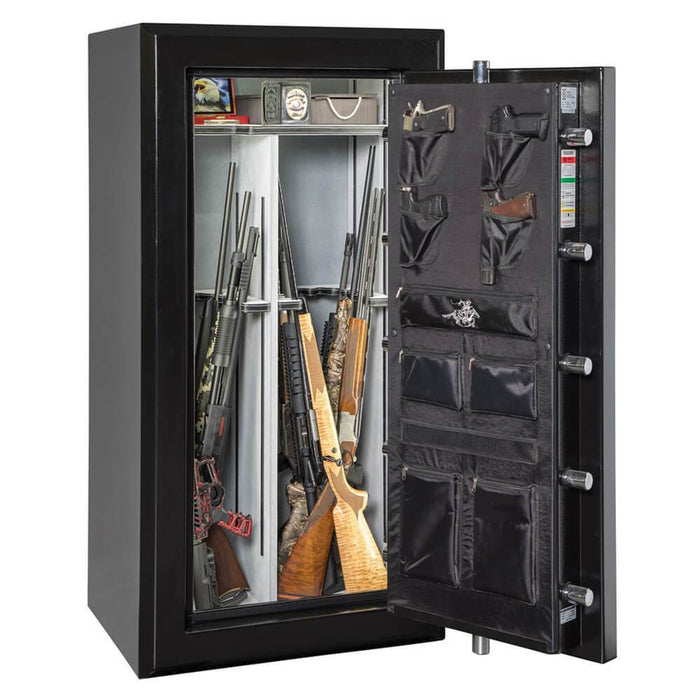 Winchester Safes Winchester Safes | TR-5930 | Treasury 26 | 26 Gun Safe Gun Safe - Steadfast Safes