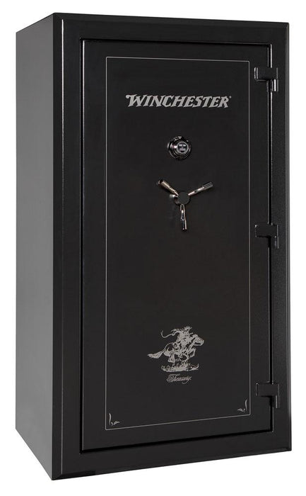 Winchester Safes Winchester Safes | Treasury 48 | TR-7240 | 48 Gun Safe Gun Safe - Steadfast Safes